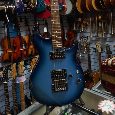 Yamaha SE300H 90s ELectric Guitar Blue