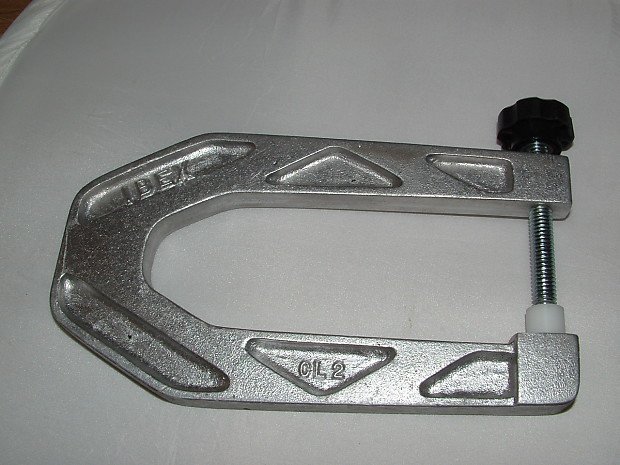 Ibex sales bridge clamp