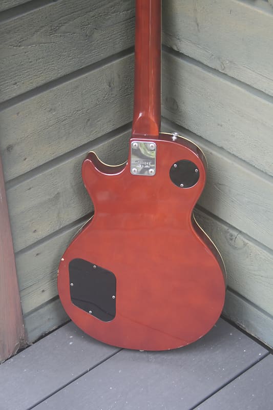 1975 Greco EG380S LPS - Sunburst | Reverb