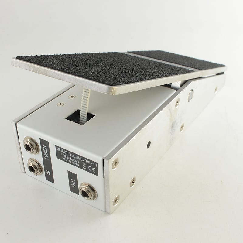 最終価格： FREE THE TONE VOLUME PEDAL DVL-1H DVL-1 SERIES / DIRECT VOLUME｜PRODUCTS｜Free The Tone
