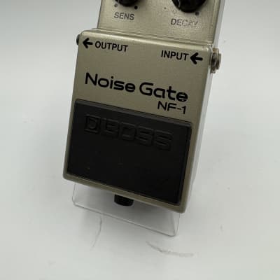 Reverb.com listing, price, conditions, and images for boss-nf-1-noise-gate