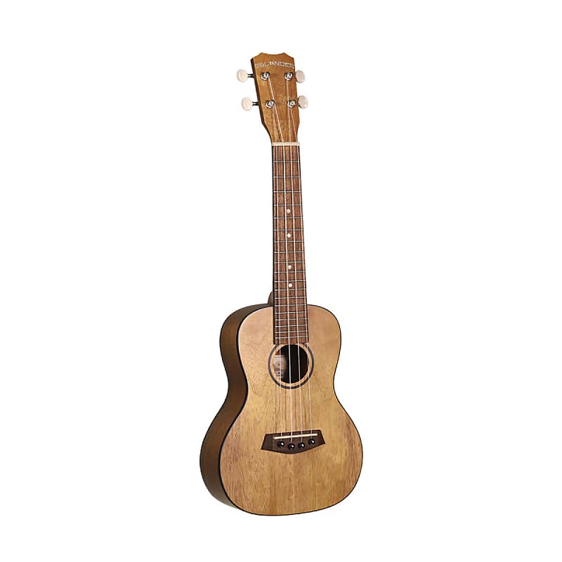 Islander Traditional concert ukulele w/ mango wood top image 1