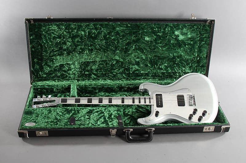 Lefthanded Electrical Guitar Company EGC Series 2 Baritone Reverb