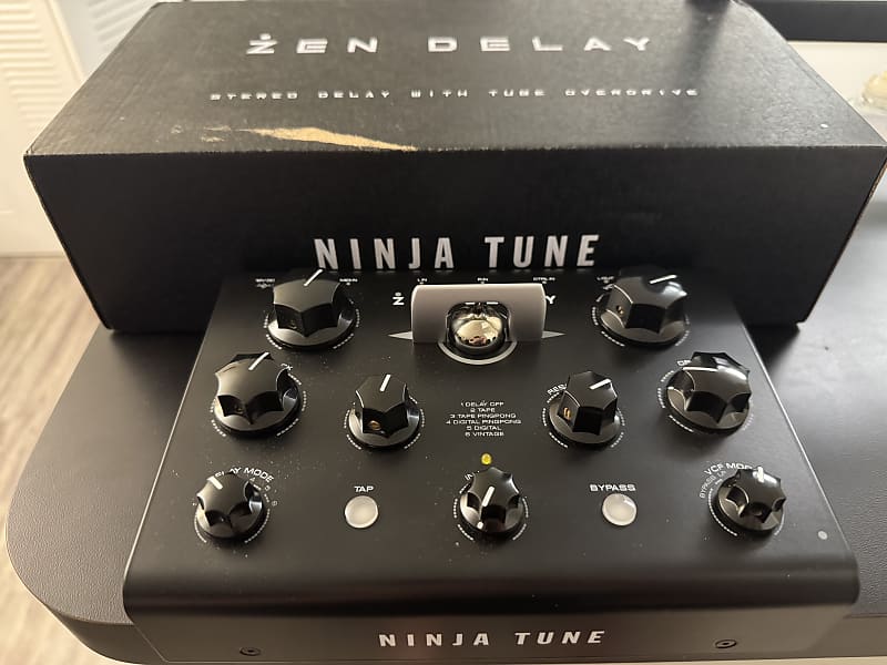 Erica Synths Zen Delay