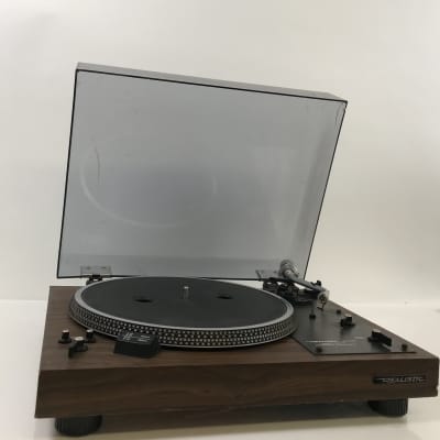 Realistic LAB-400 Direct Drive Automatic Turntable image 3