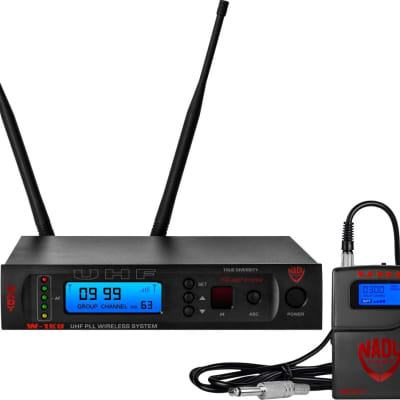 Pre-Order) ISOLO GT-10 Guitar Wireless System