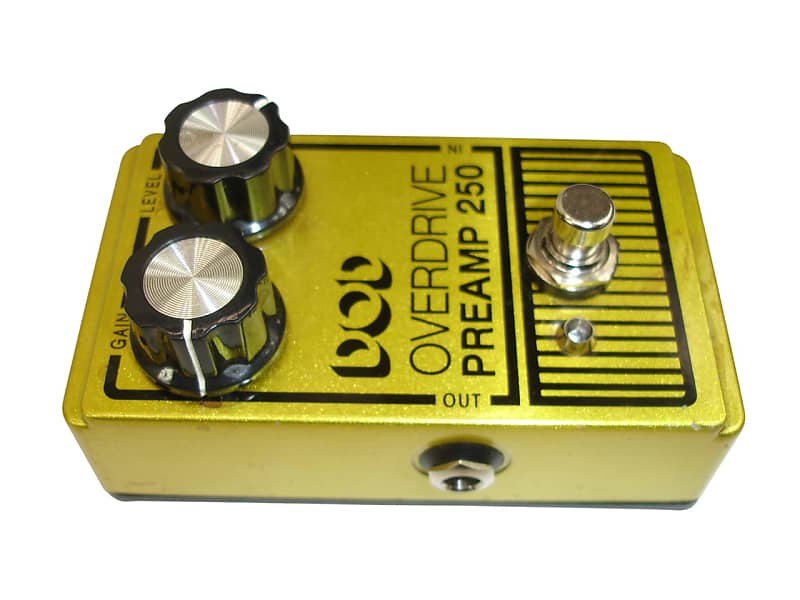 DOD Overdrive Preamp 250