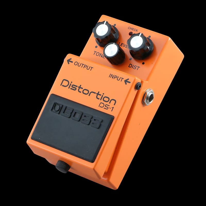 Boss DS-1 Distortion