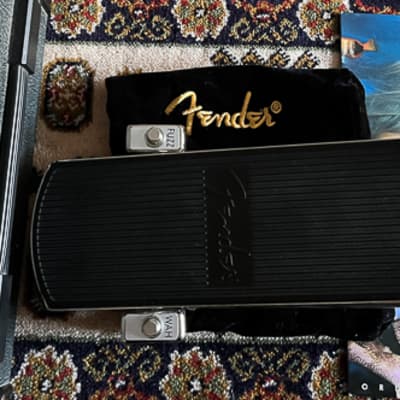 Fender Classic Fuzz Wah Reissue image 1
