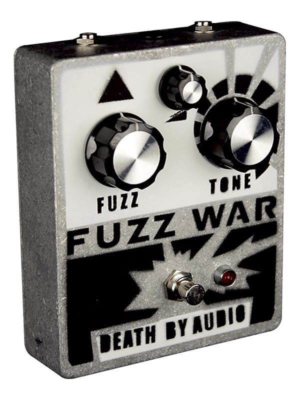 DEATH BY AUDIO - FUZZ WAR