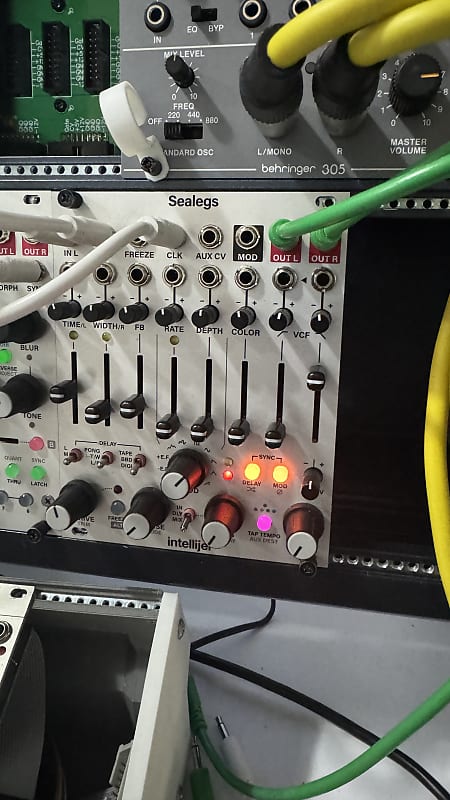 Intellijel Sealegs