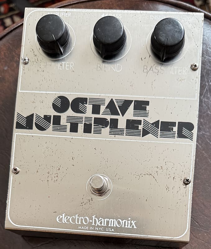 Electro-Harmonix Octave Multiplexer