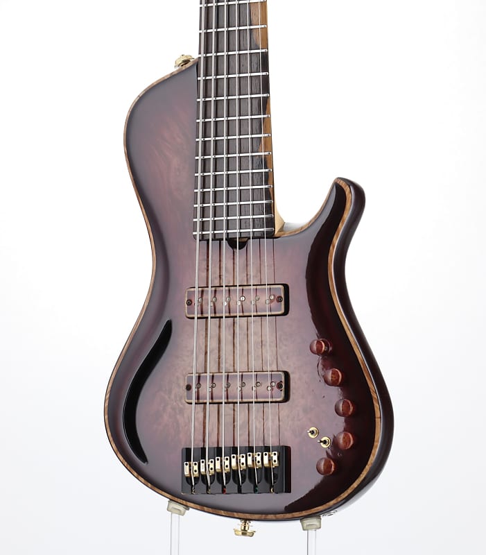 ベース Brubaker KXB6-custom Brubaker Guitars KXB 6 CUSTOM (05/01) | Reverb Canada