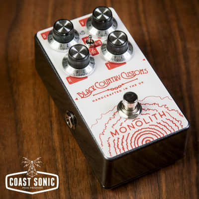 Laney Black Country Customs Monolith Distortion image 2