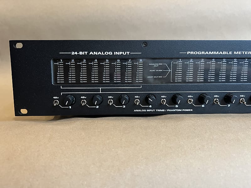 MOTU 896 Firewire Audio Interface