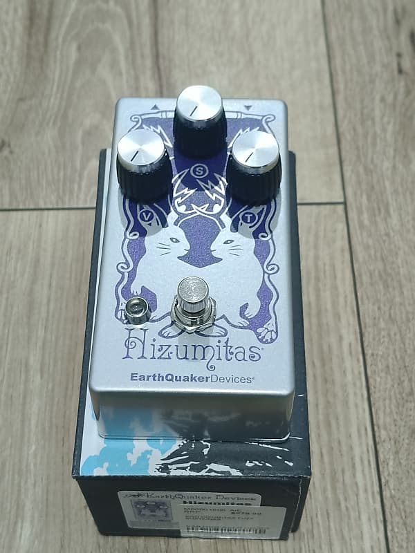 EarthQuaker Devices Hizumitas