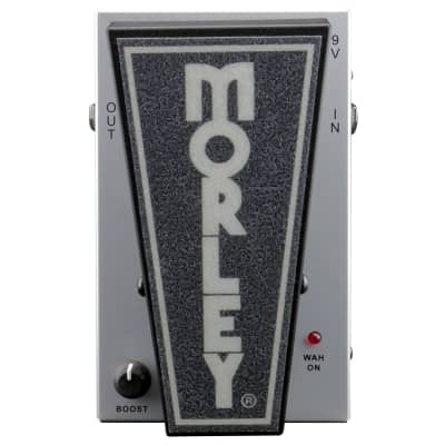 Morley 20/20 Classic Switchless Wah | Reverb