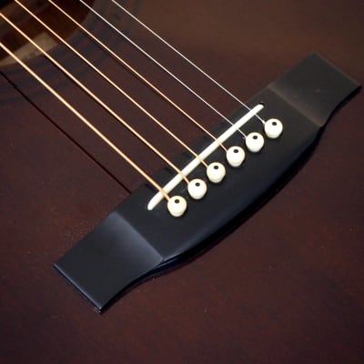1970s Tokai Cat's Eyes CE-320D Vintage Dreadnought Acoustic