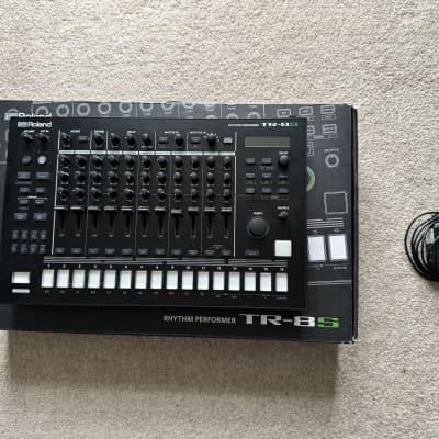 Roland TR-8S Rhythm Performer Drum Machine | Reverb