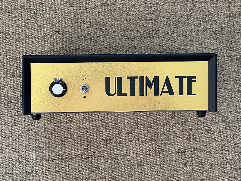 Ultimate Attenuator Reverb