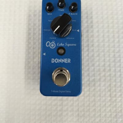 Reverb.com listing, price, conditions, and images for donner-echo-square