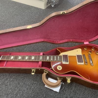 2023 Gibson Custom Shop Murphy Lab '60 Les Paul Standard Reissue Ultra Light Aged image 15