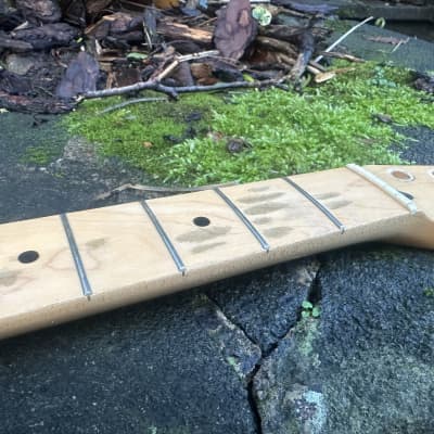 Fender Stratocaster Maple Neck USA image 3