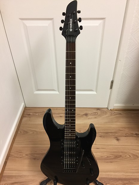 Yamaha Yamaha RGX-121Z Black Gloss | Reverb