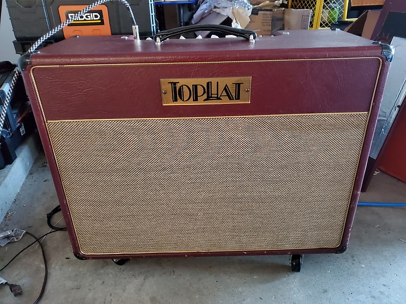TopHat Club Royale 20 2x12 2000 Very Good Condition Reverb