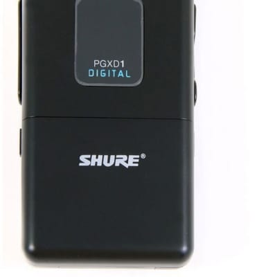 Shure PGXD14/PGA31 Digital Wireless Headset Microphone System, (900 MHz) image 2
