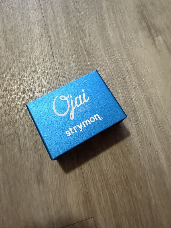 Strymon Ojai