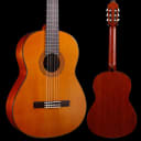 Yamaha CG142CH Classical Guitar Cedar Top Lower Action 182 3lbs 9.9oz