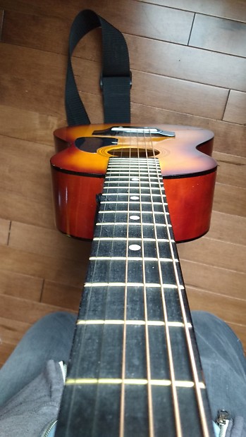 First act deals discovery guitar case