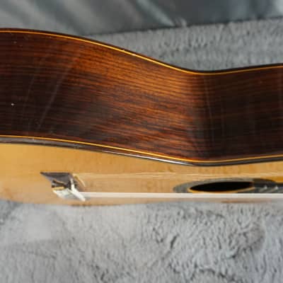 Aria AC80 SP Made in Spain Classical Guitar image 13