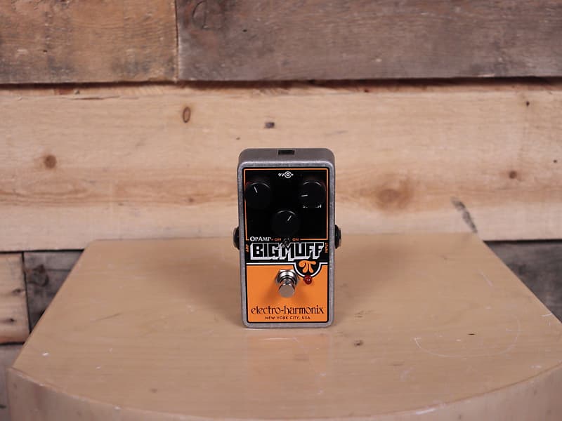 Electro-Harmonix Muff Fuzz