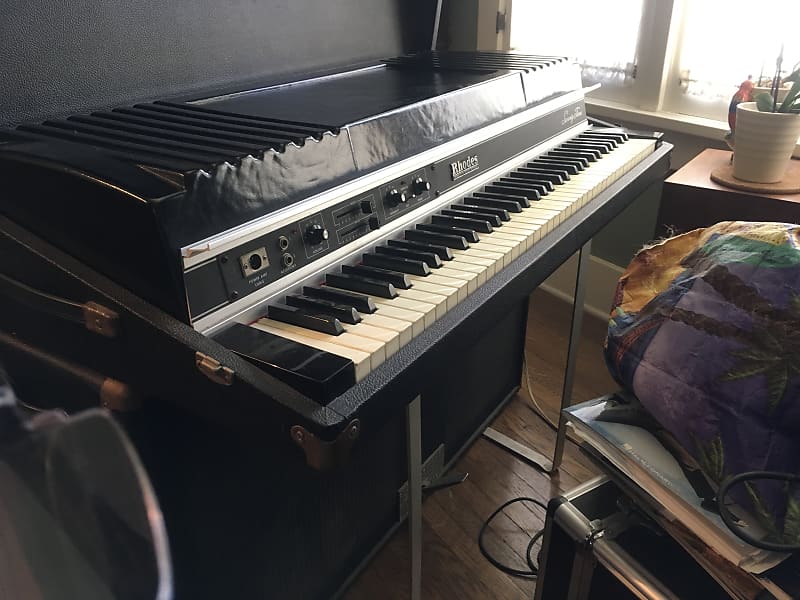 Rhodes Electric Piano FR 7710 73 Key 1978-80?