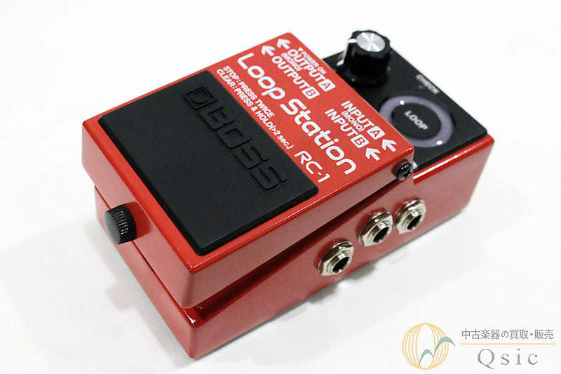 Boss RC-1