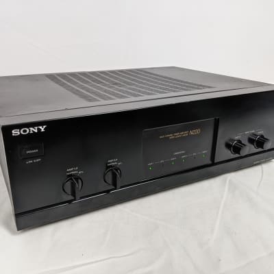Sony TA-N220 2/4 Channel Power Amplifier 50W Per Channel image 15
