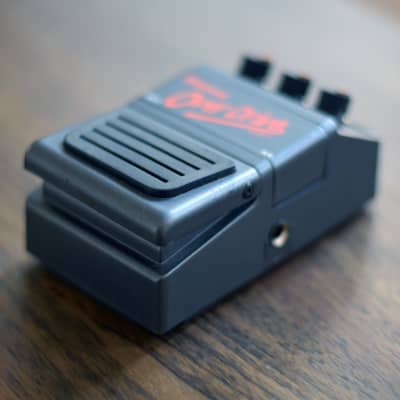 激レア　ARIA　DINOSAUR　OVER DRIVE DOD-1 Rare Aria Electra Dinosaur DOD-1 Overdrive Guitar Effect