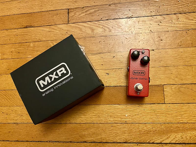 MXR M-291 Dyna Comp Mini