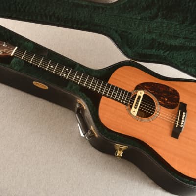 2001 Martin D-16GT w Pickup #842530 for sale