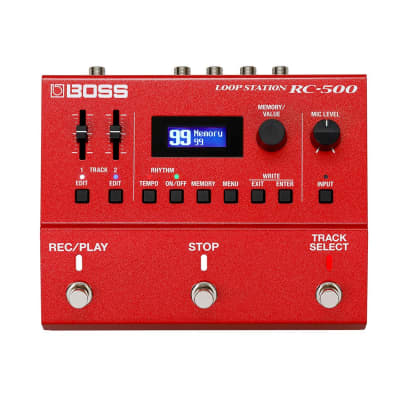 BOSS RC-500 Loop Station for sale