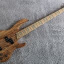 Esp Ltd RB-1004 Electric Bass Guitar Natural Signed By Rocco Of Tower Of Power