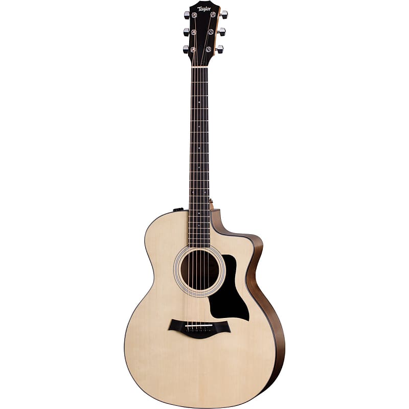 Taylor 114ce Acoustic/Electric, Natural image 1