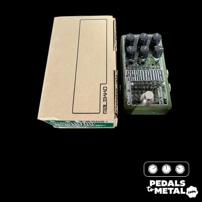 Reverb.com listing, price, conditions, and images for malekko-scrutator