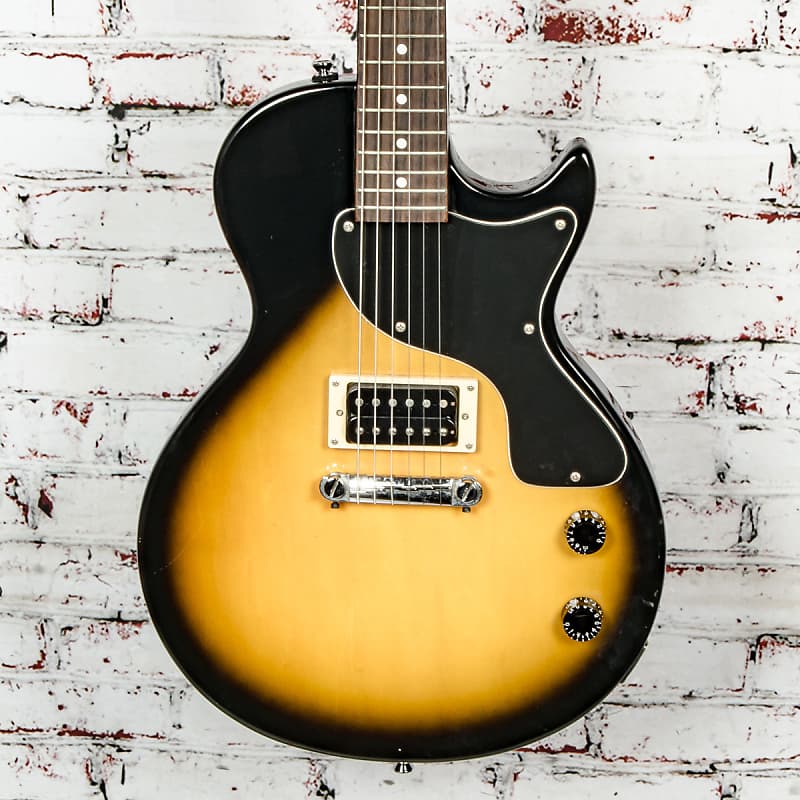 Epiphone - Les Paul Jr. - Solid Body H Electric Guitar, | Reverb