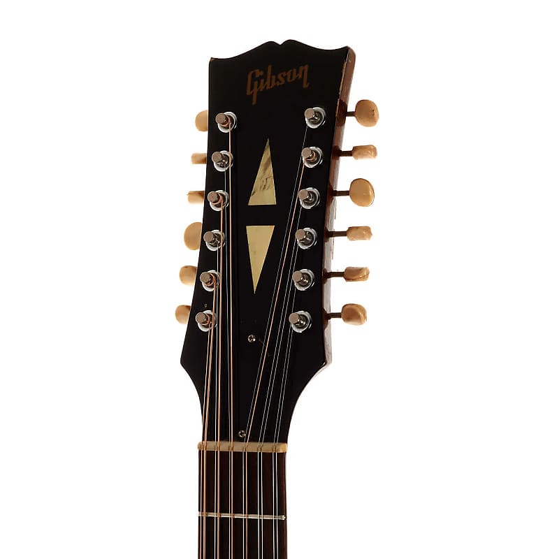 Gibson B-45-12 1961 - 1979 image 5