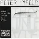 Thomastik-Infeld PI01AU Peter Infeld Violin E String - 4/4 Size Gold-plated
