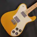 Fender FSR Classic Series '72 Telecaster Deluxe 2012 Vegas Gold Sparkle 1/300