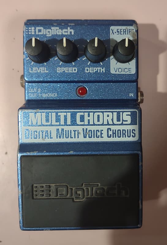 DigiTech Multi Chorus